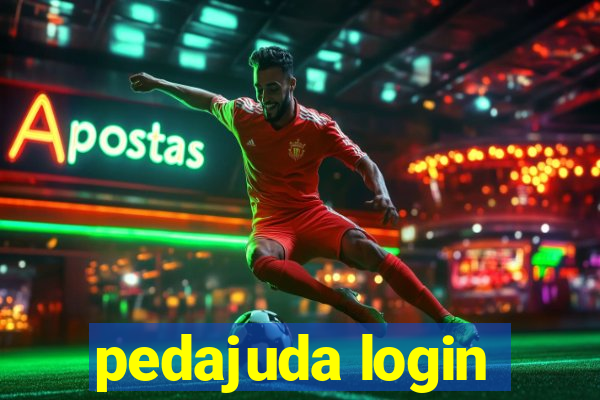 pedajuda login